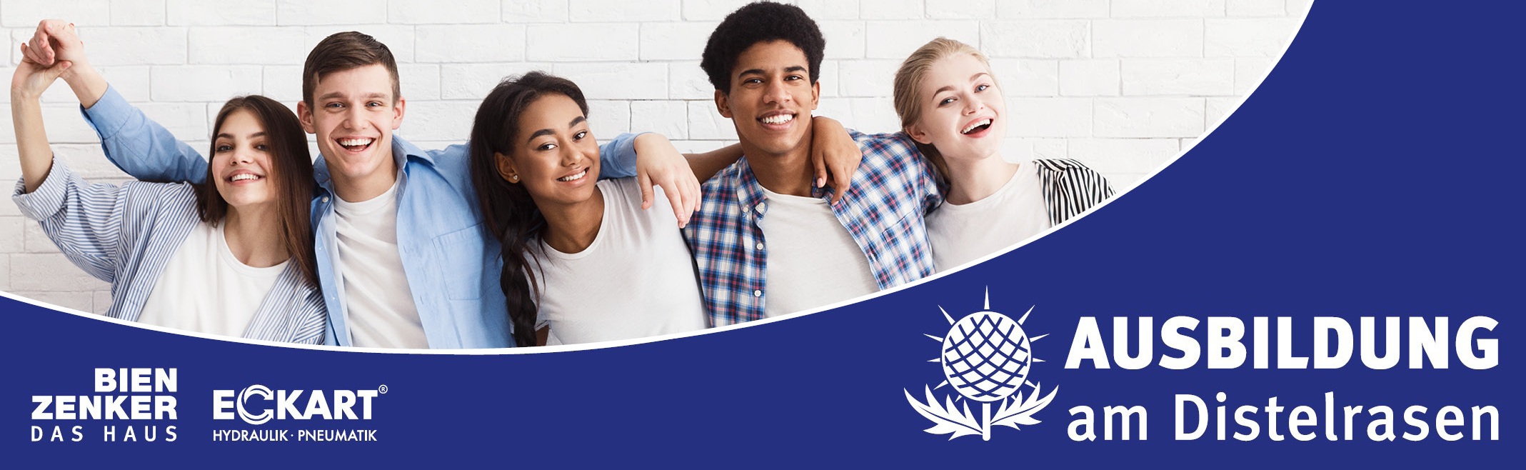 Ausbildung Header